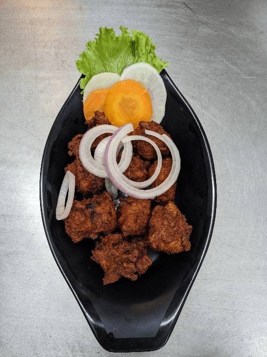 Chicken Fry | Aaha Newa Spice Restaurant