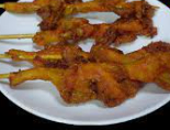 Mushroom Sticks (2 Stick) | Aaha Newa Spice Restaurant
