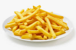 French Fries | Aaha Newa Spice Restaurant