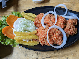 Crispy Chicken | Aaha Newa Spice Restaurant