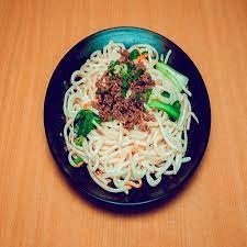 Veg Keema Noodles | Aaha Newa Spice Restaurant