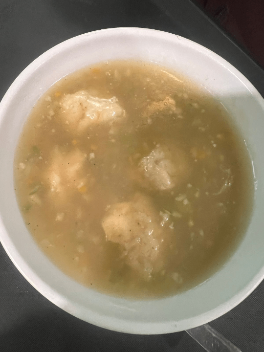 Chicken Manchurian W Rice | Aaha Newa Spice Restaurant